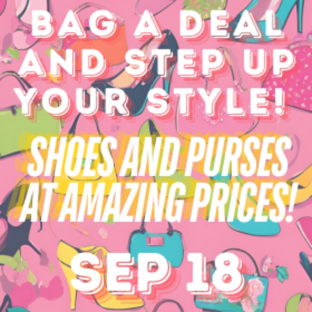 SHOES & PURSE SALE | 40% OFF LISTED BAGS | ALL THE BEST PRICES